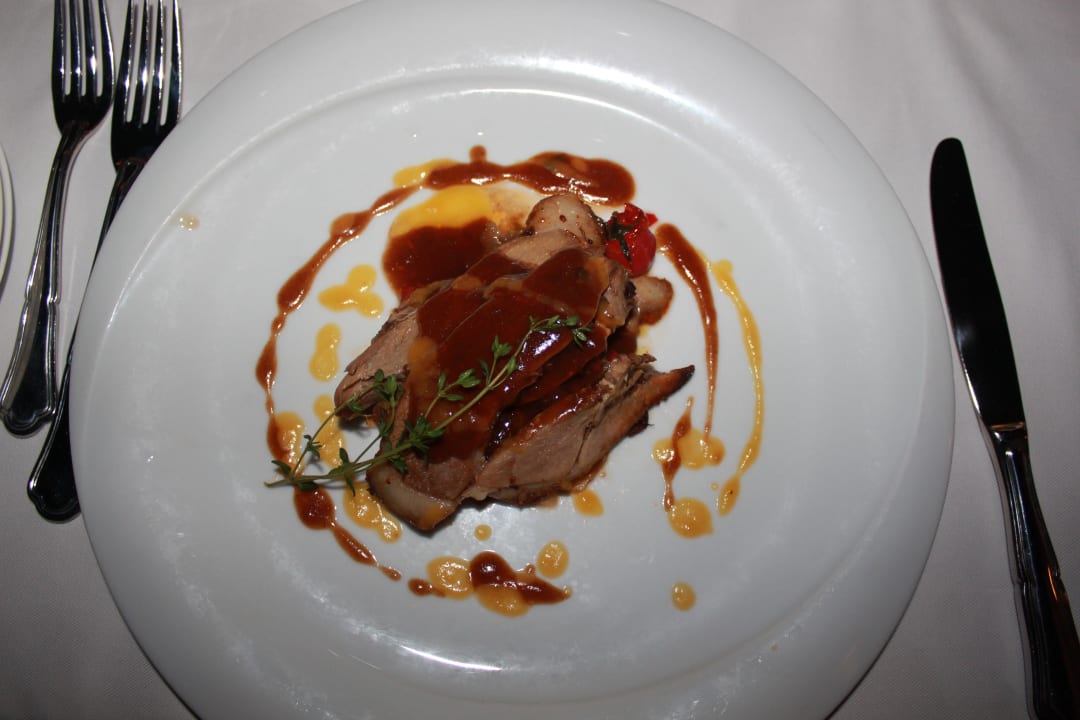 W restauracji Ela Excellence Resort Belek