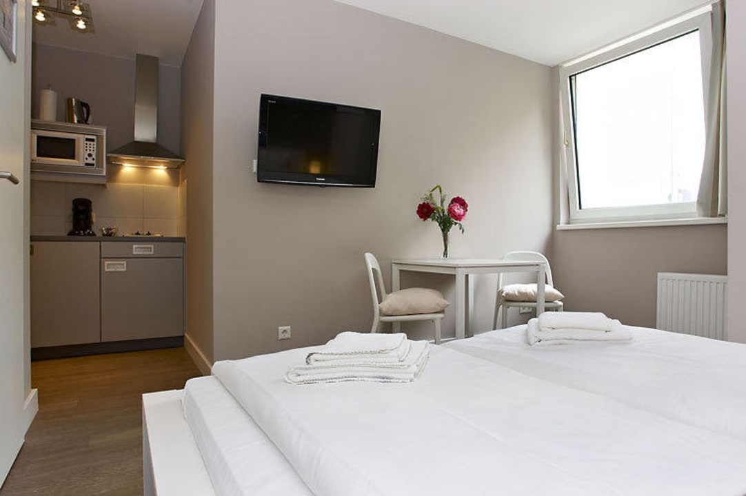 Cofort Apartment Apartmenthouse Berlin - Am Görlitzer Park