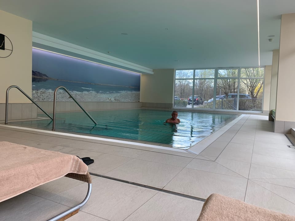 Pool Johannesbad Hotel Königshof