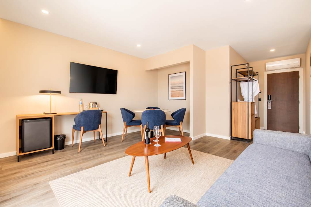 Zimmer AP Sines - Costa Alentejana