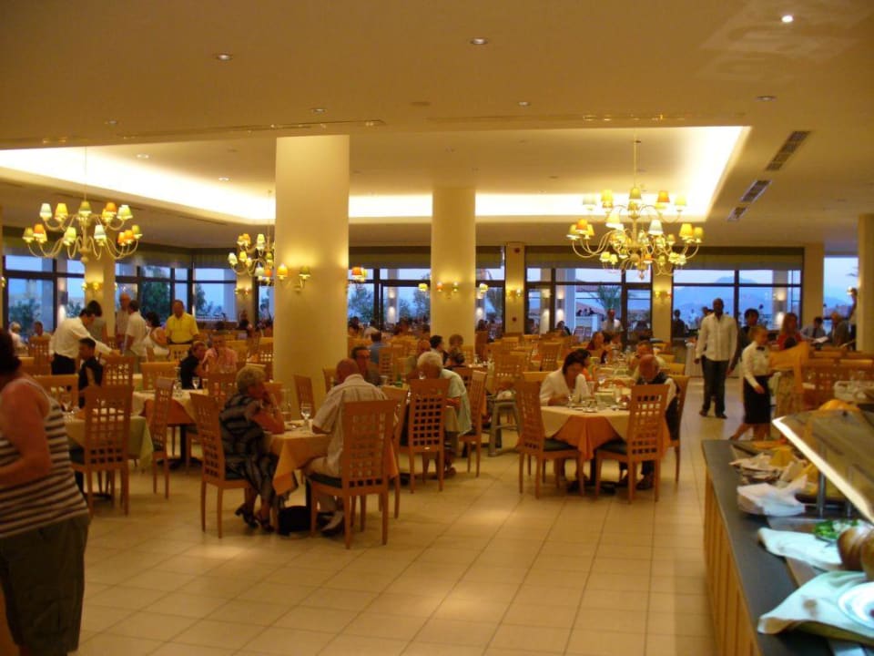 Buffetrestaurant Porto Bello Royal