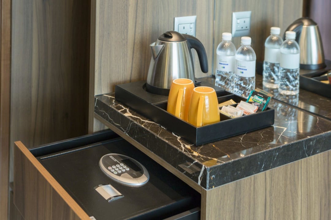 In Room Amenities Holiday Inn Express Singapore Clarke Quay