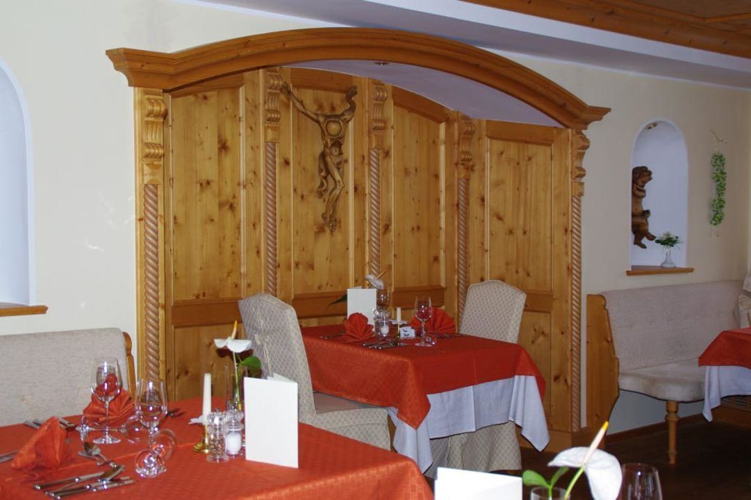 Speisesaal Hotel Viertler