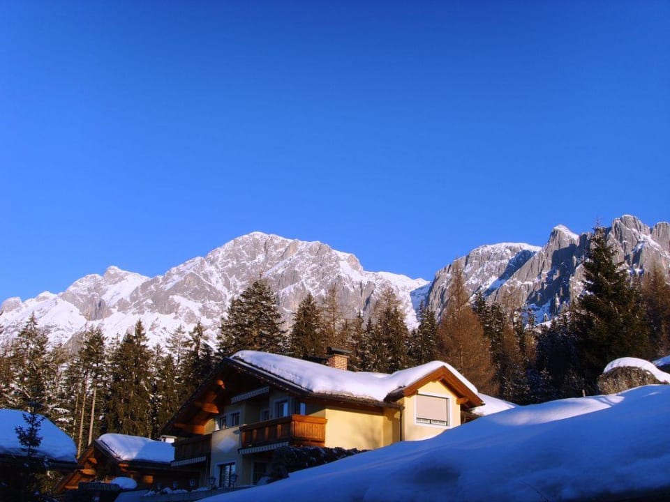 Der Hochkönig Hotel Bergheimat