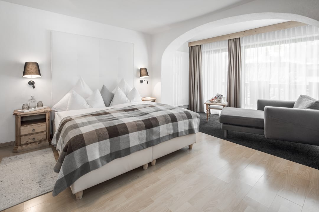 Zimmer Hotel Conturines