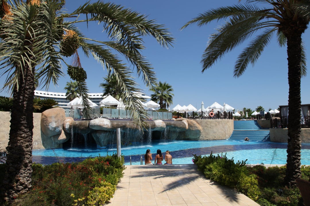 Pool Fame Residence Lara & Spa