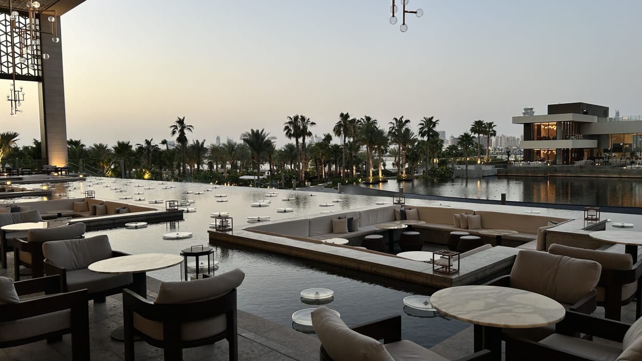 Ausblick Atlantis The Royal