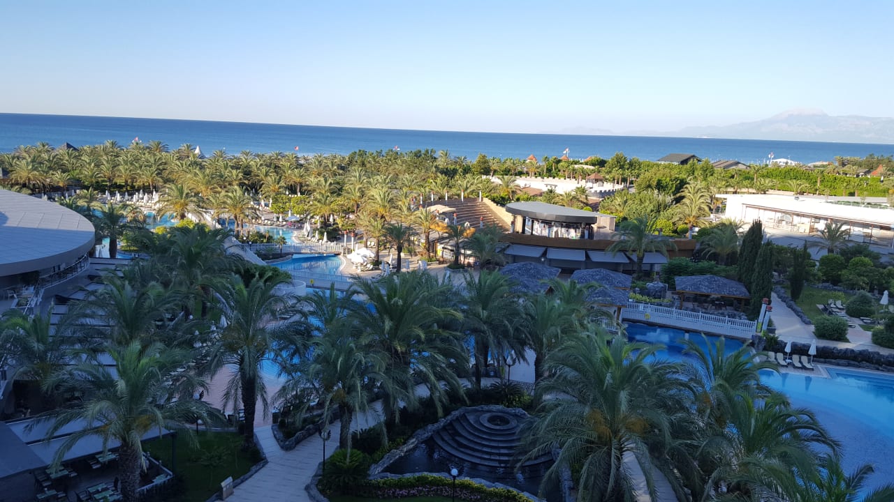 Ausblick Royal Wings Hotel