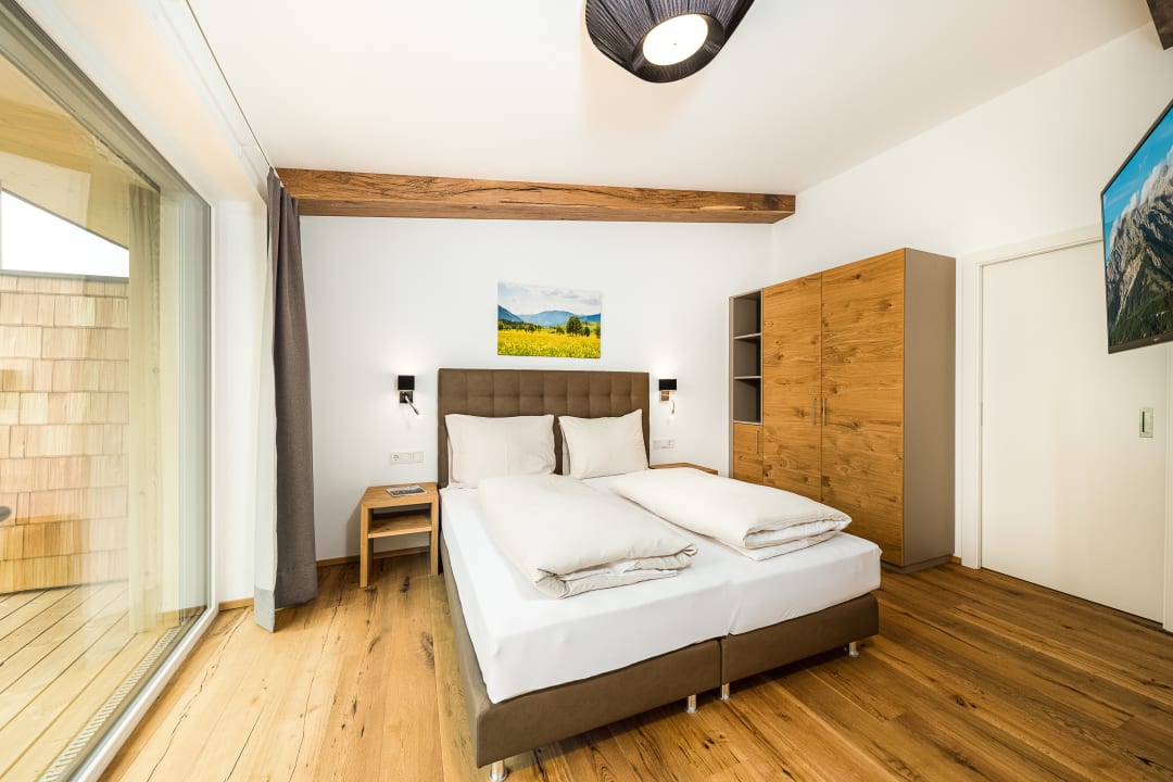 Zimmer Apartmenthotel Sonnenhof