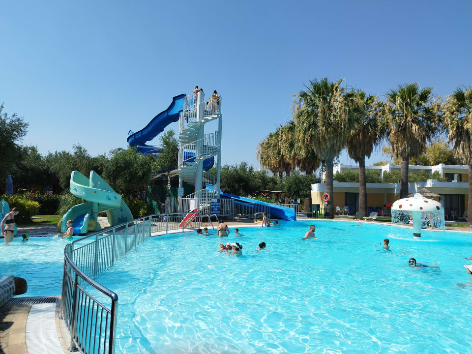 Pool TUI KIDS CLUB Alex Beach