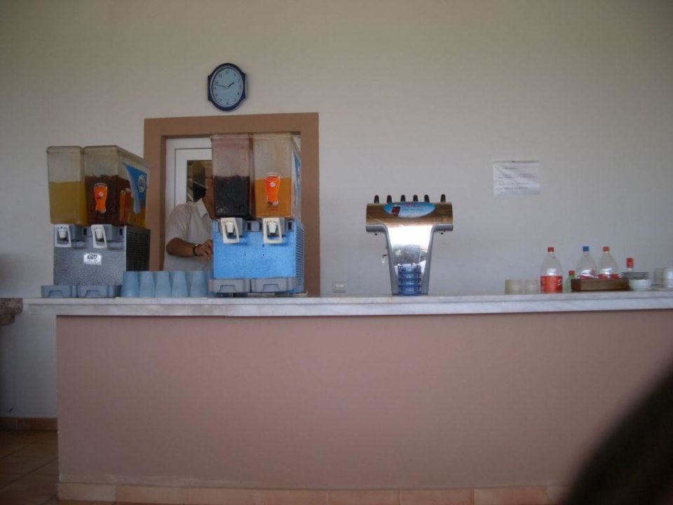 Strandbar Theke Silver Hotel