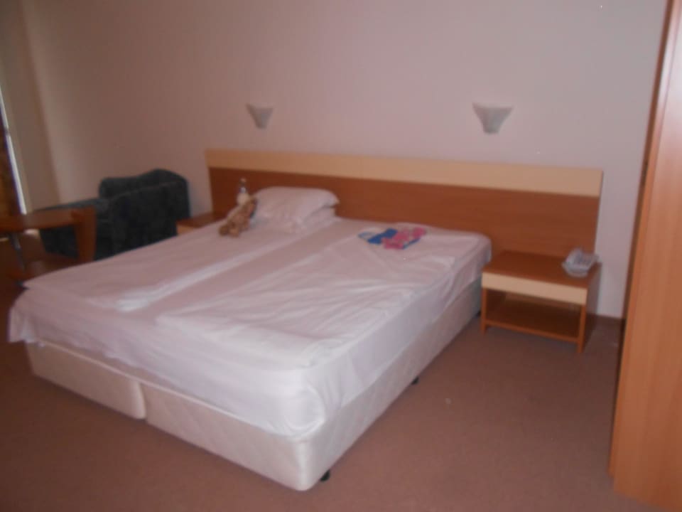 Zimmer DAS Club Hotel Sunny Beach