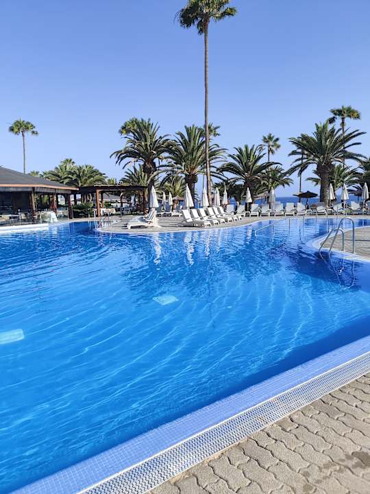 Pool Hotel Riu Palace Tenerife