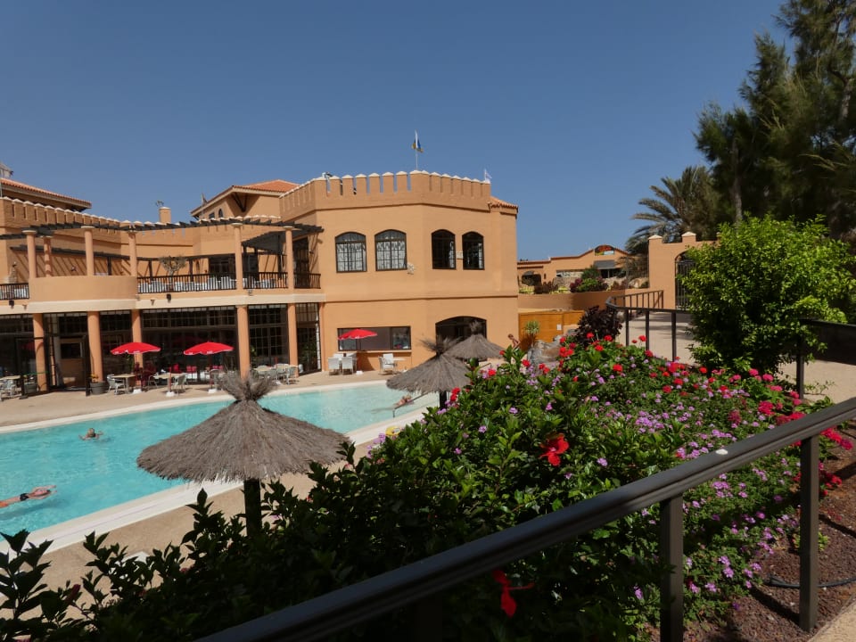 Pool Bakour Fuerteventura La Pared