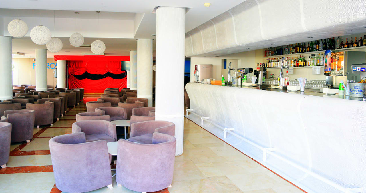 Lobby LABRANDA Bahía de Lobos