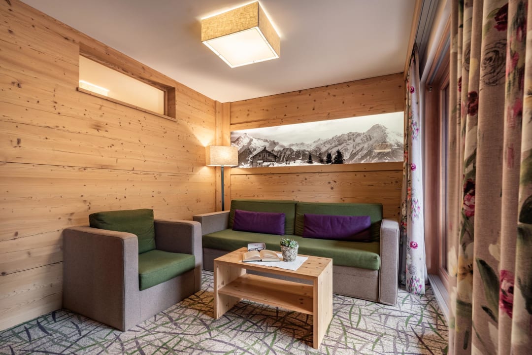 Zimmer Hotel Pramstraller