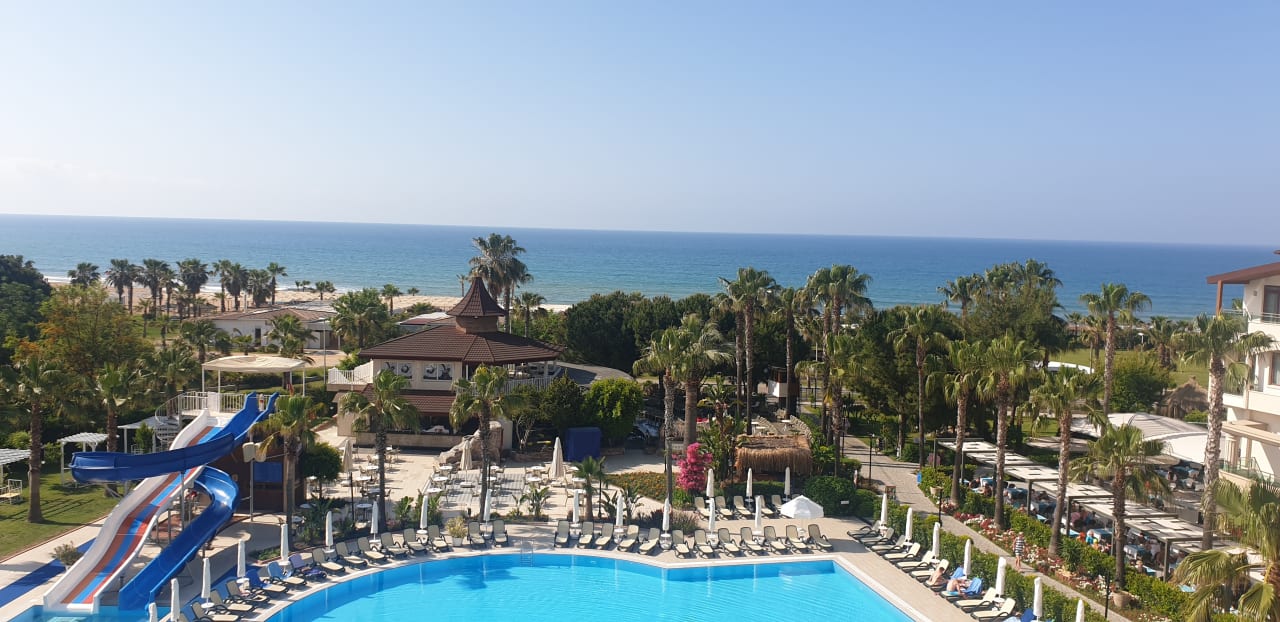 Ausblick Bella Resort & Spa