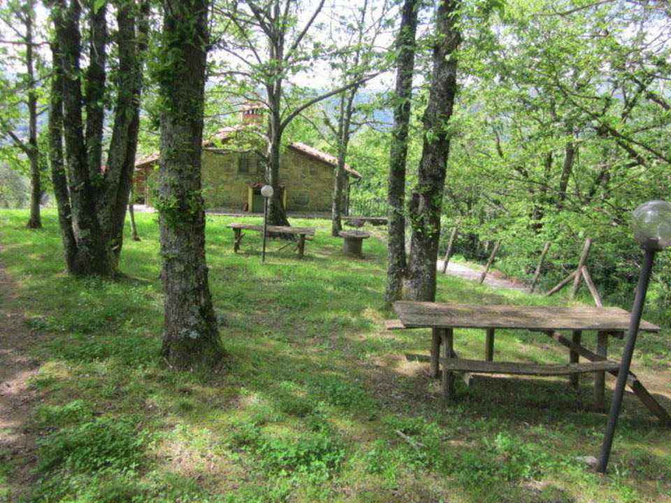 Grillplatz Apartments Agriturismo Belvedere