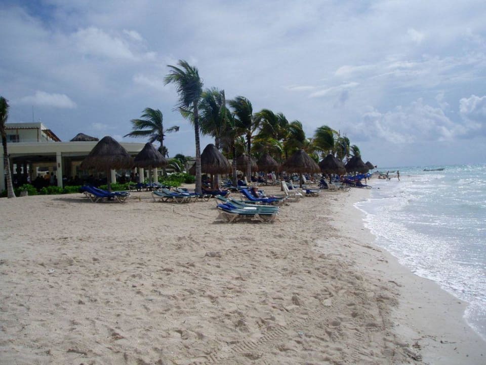 Strand  Dreams Tulum Resort & Spa