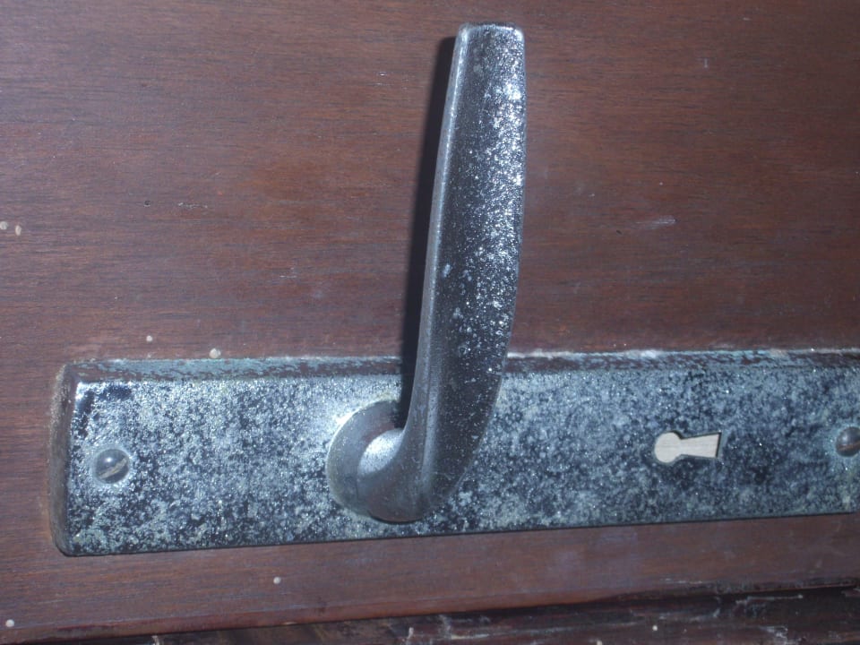 Rostige Klinke Zimmertür Gavimar Ariel Chico Club & Resort