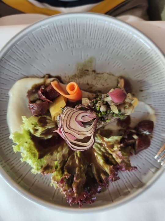 Gastro Dorfhotel Fasching