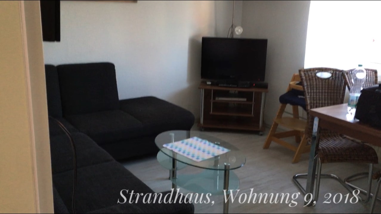 Zimmer Strandhaus Langeoog