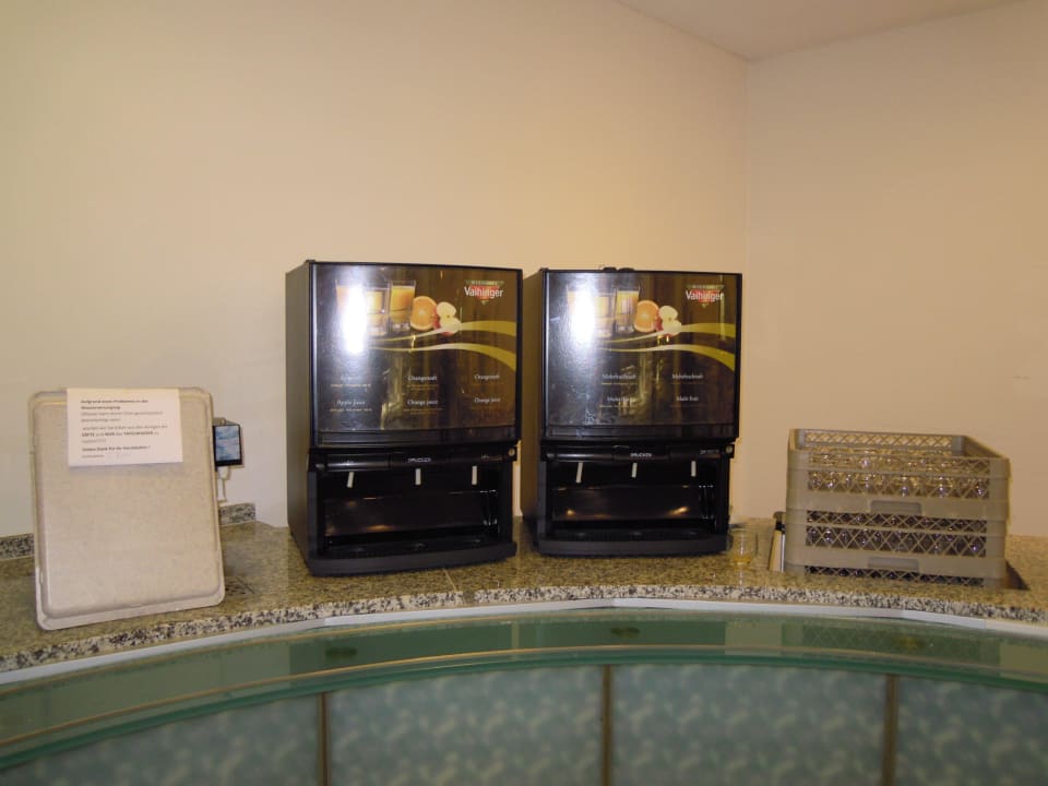 Saftautomat BKK Akademie