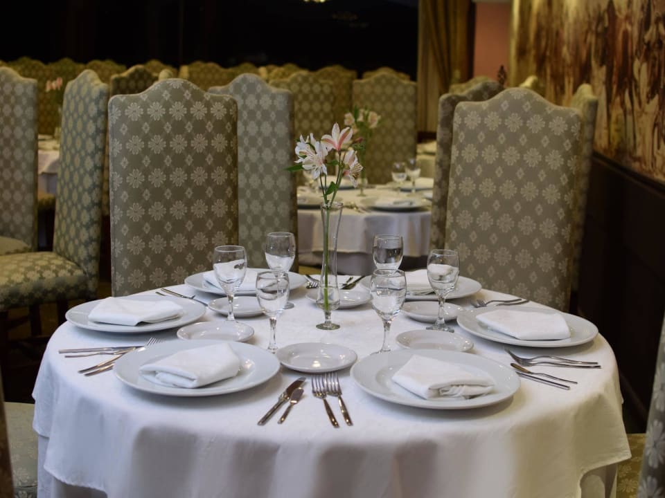 Restaurant Hotel Misión Tlaxcala