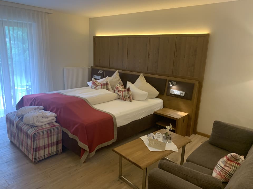 Zimmer Hotel Der Bichlhof