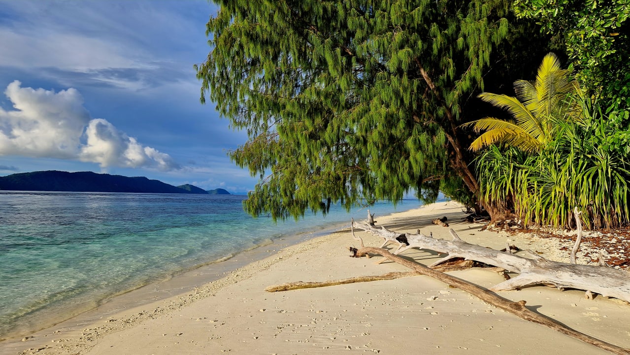 Strand Agusta Eco Resort