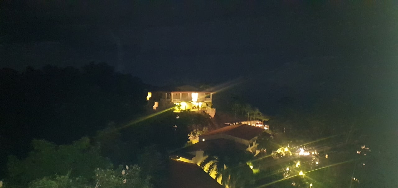 Ausblick Parador Resort & Spa
