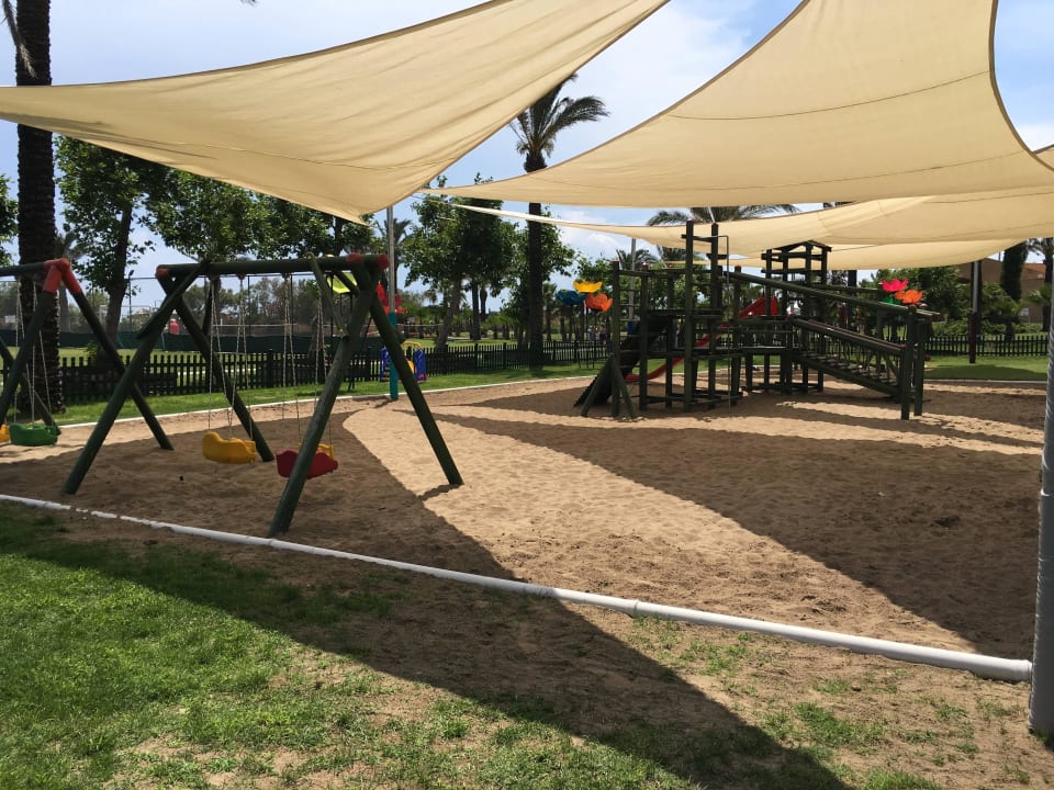 Sandkiste Asteria Family Belek