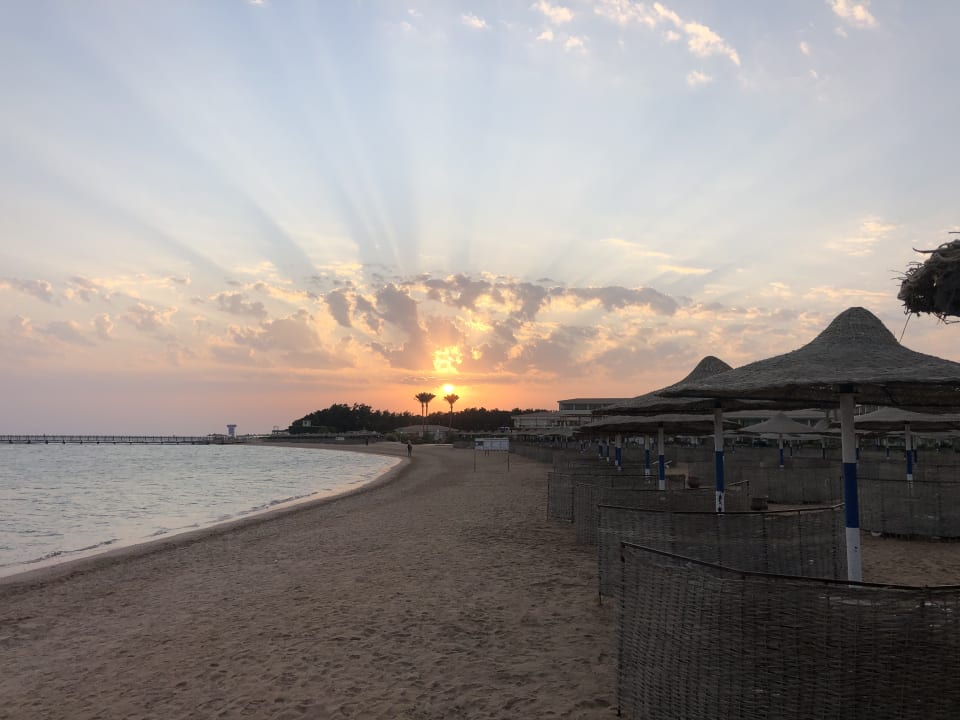 Strand Cleopatra Luxury Resort Makadi Bay