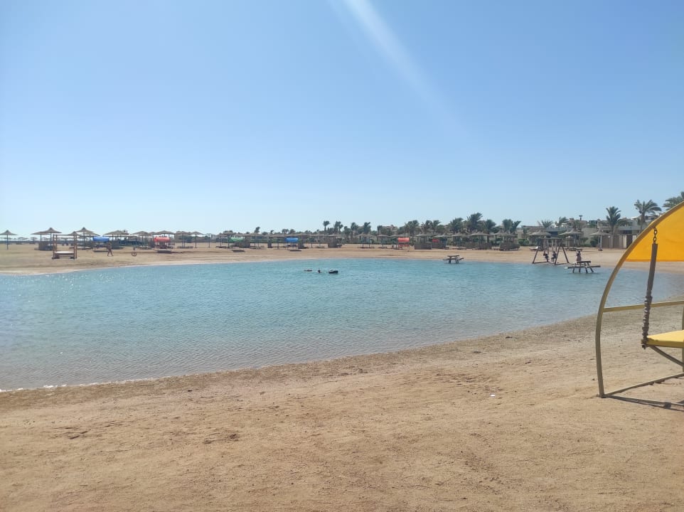 Strand Hurghada Long Beach Resort