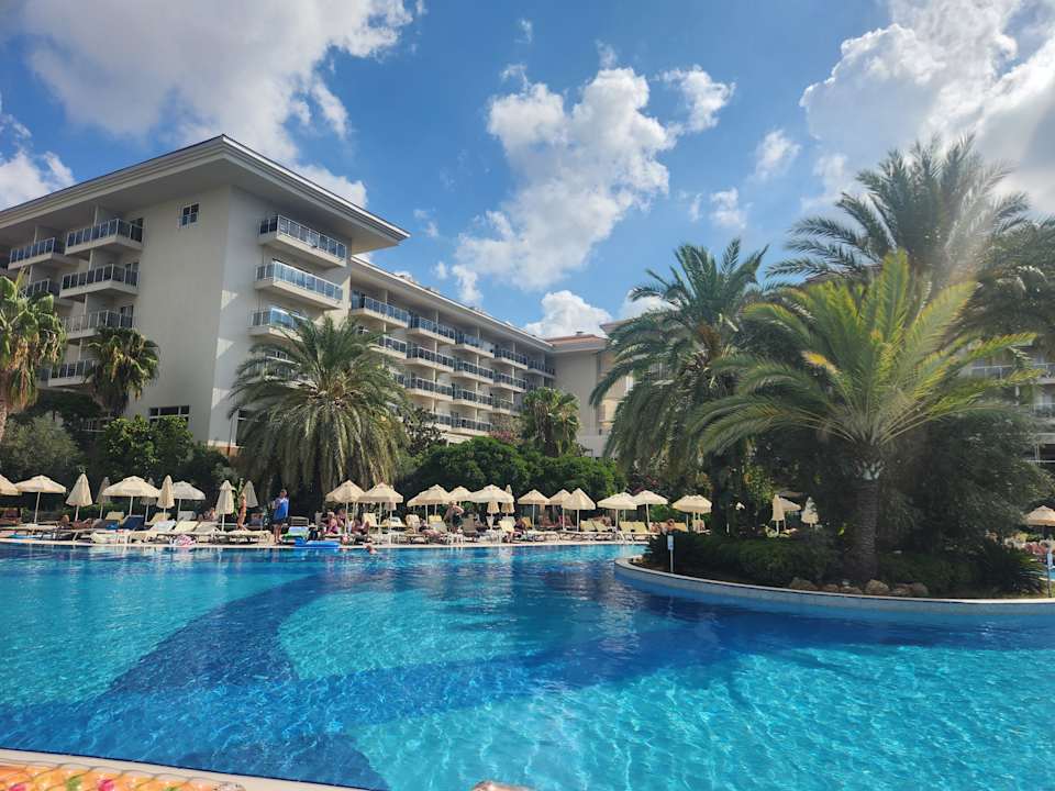 Pool Seaden Sea World Resort & Spa