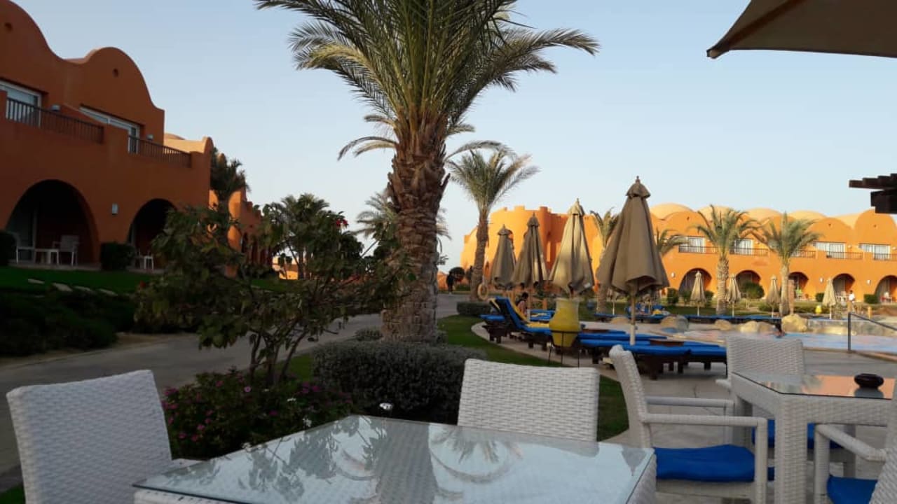 Miło spędzony czas  Novotel Marsa Alam Beach Resort