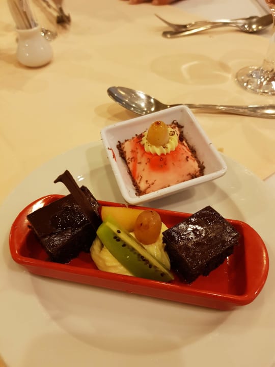 Gastro Pickalbatros Citadel Resort