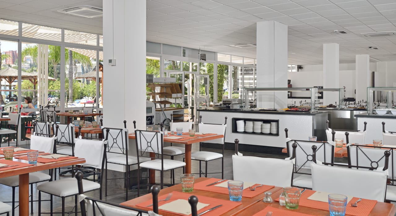 Restaurant Sol Príncipe
