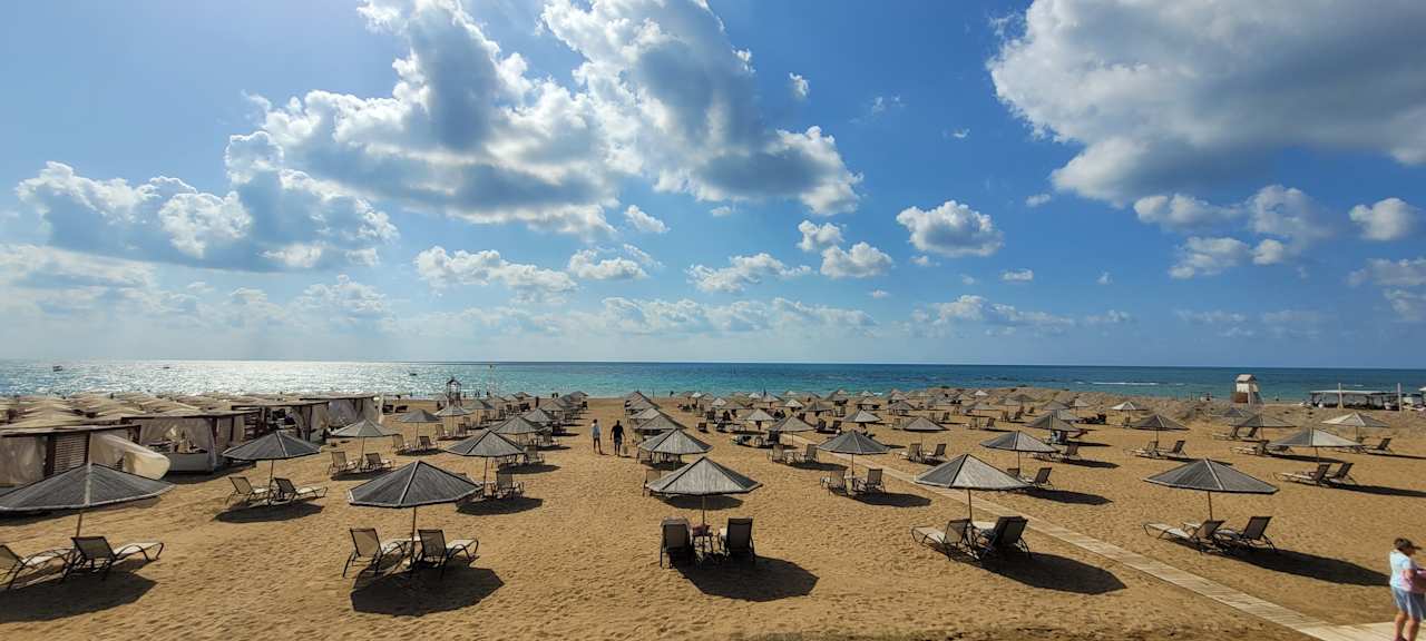 Strand Hotel Defne Kumul Deluxe