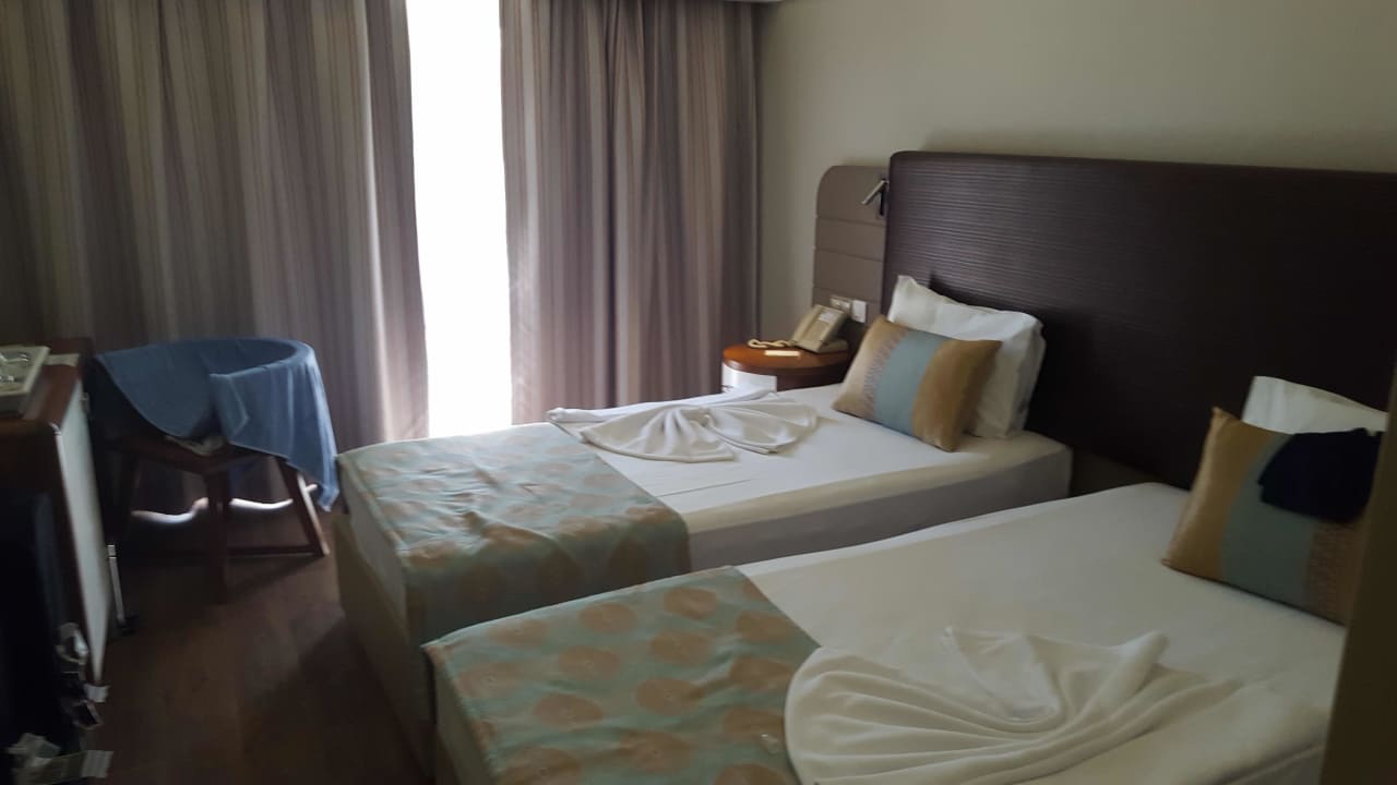 Zimmer Hotel Grand Side