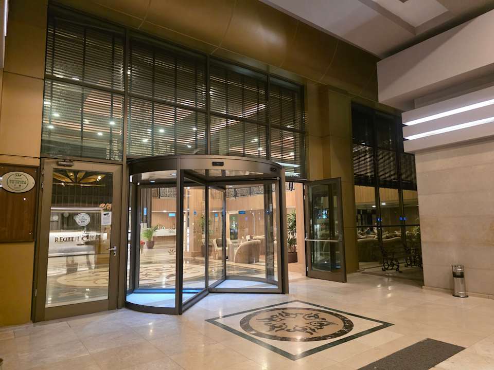 Außenansicht Aydinbey Kings Palace & Spa