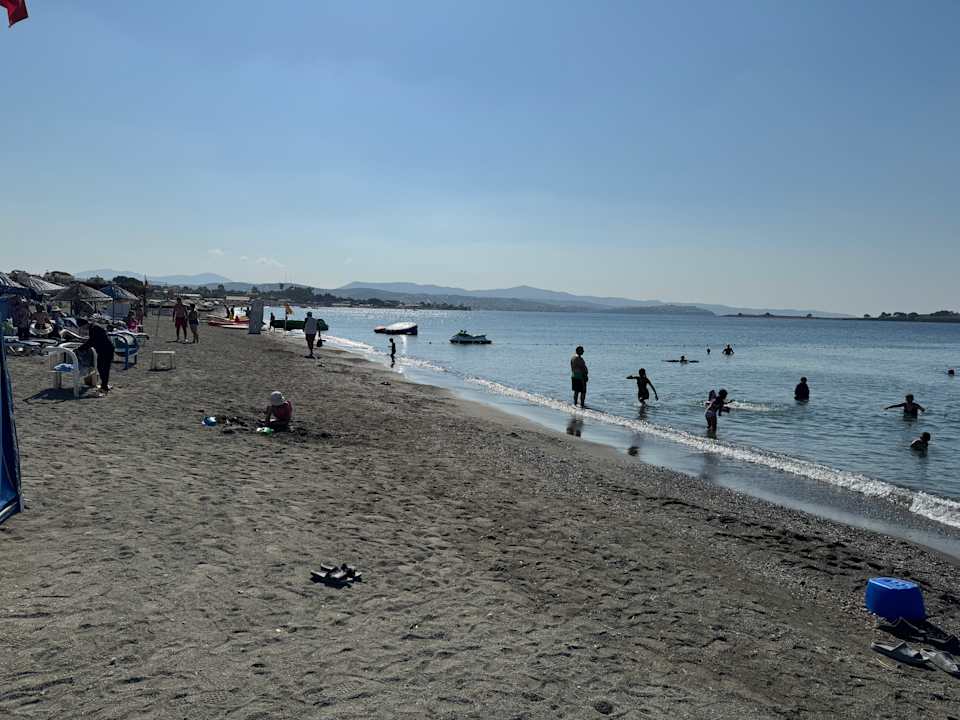 Strand Labranda Lebedos Princess