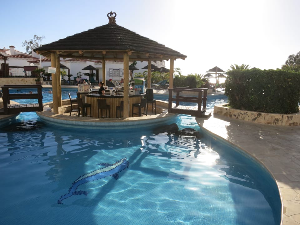 Pool Regency Torviscas Apartments & Suites