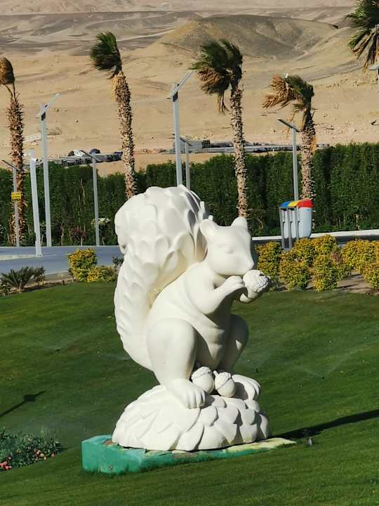 Gartenanlage Pickalbatros Villaggio Resort - Portofino