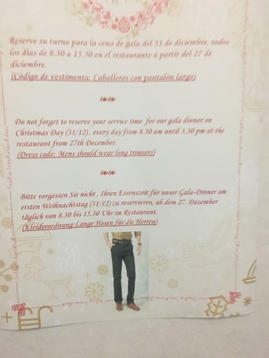 Sonstiges Abora Buenaventura by Lopesan Hotels