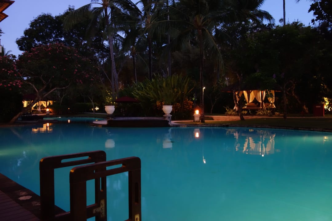 Ausblick vom Balkon The Laguna A Luxury Collection Resort & Spa