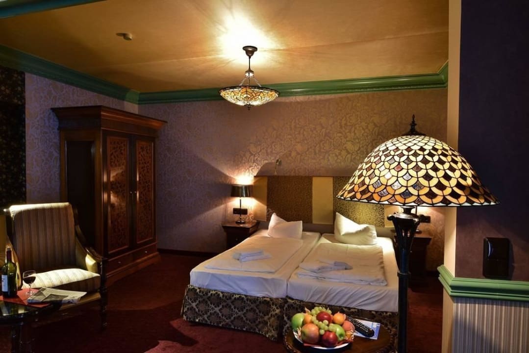 Premium Plus Gardenside Myer's Hotel Berlin
