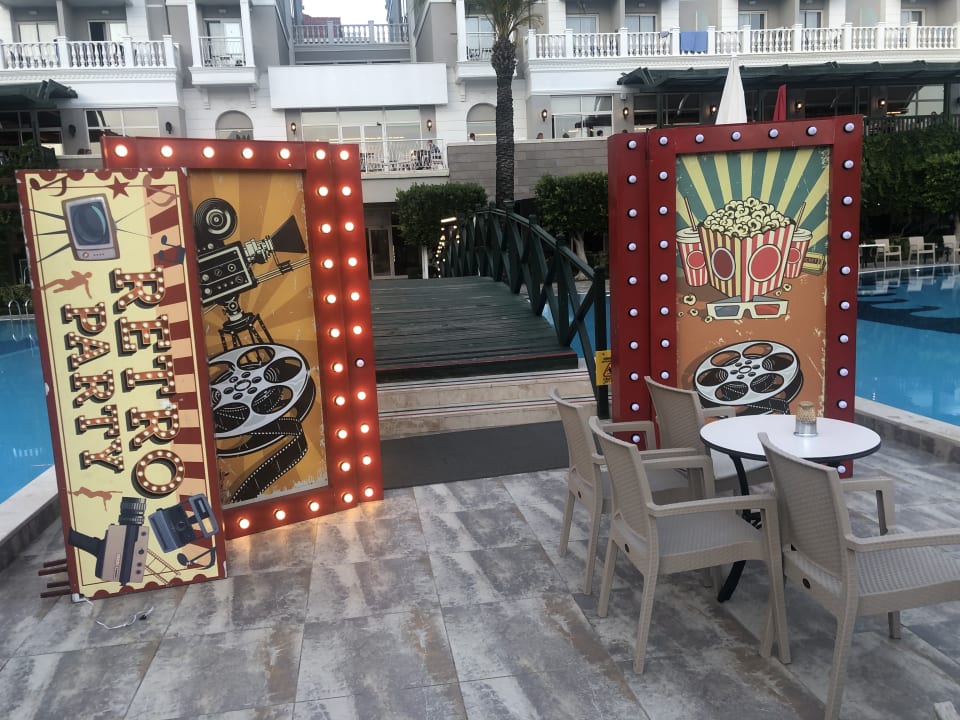 Sport & Freizeit Trendy Aspendos Beach Hotel