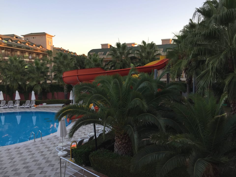Rutschen  Club Side Coast