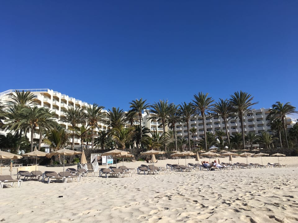 Außenansicht Hotel Riu Palace Tres Islas